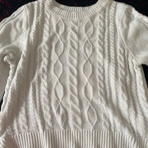 Knitted Sweater